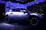 Mini Rocketman Concept 2011 года